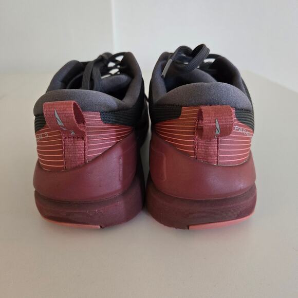 Altra Paradigm 5 Women's Running Shoes Gray Coral US 9 - Picture 6 of 9